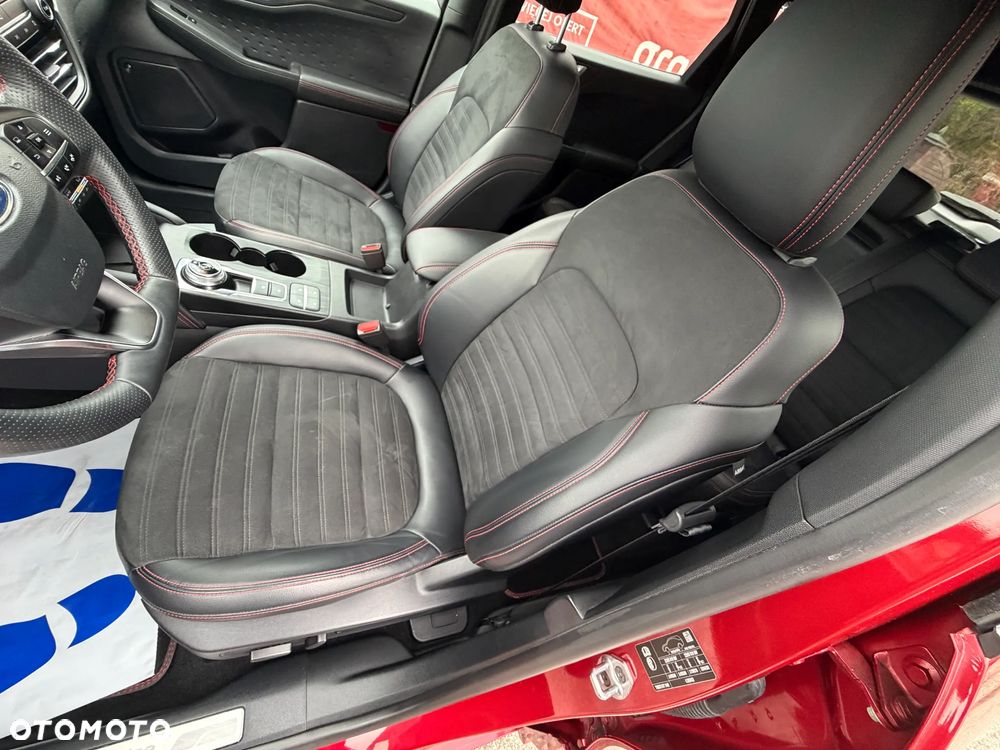 Ford Kuga 2.5P PHEV FWD ST-Line X - 9