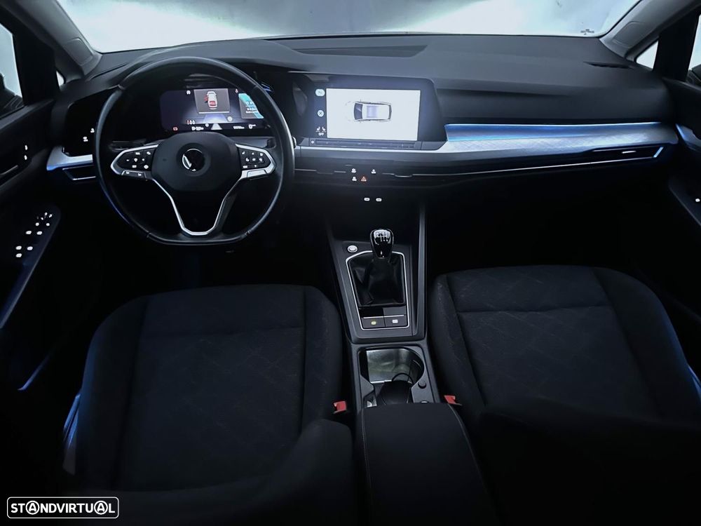 VW Golf Variant 2.0 TDi Conceptline - 9