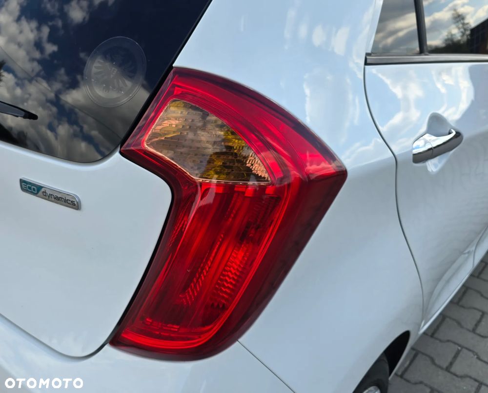 Kia Picanto 1.2 Dream Team Edition - 20