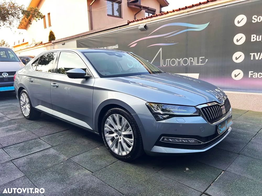 Skoda Superb 2.0 TSI 4X4 DSG Sportline - 3