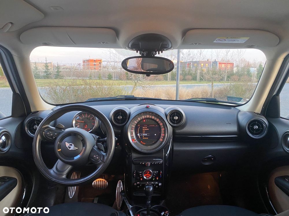 MINI Countryman Cooper S ALL4 - 2