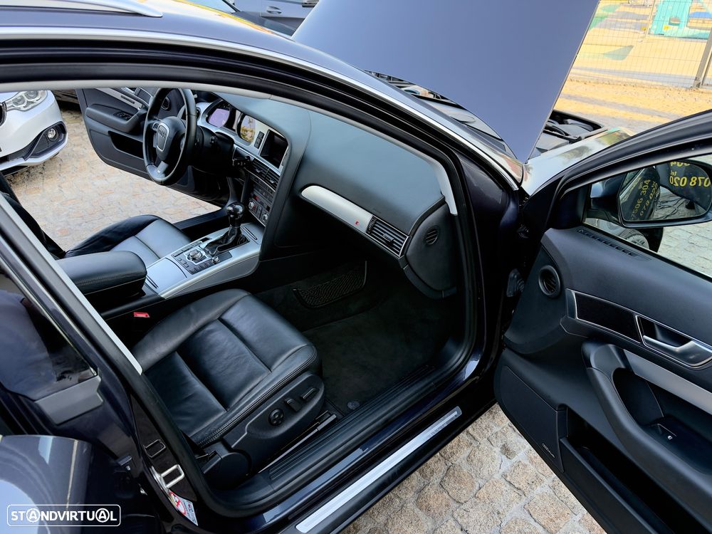 Audi A6 Avant 2.0 TDI Exclusive Multitronic - 53