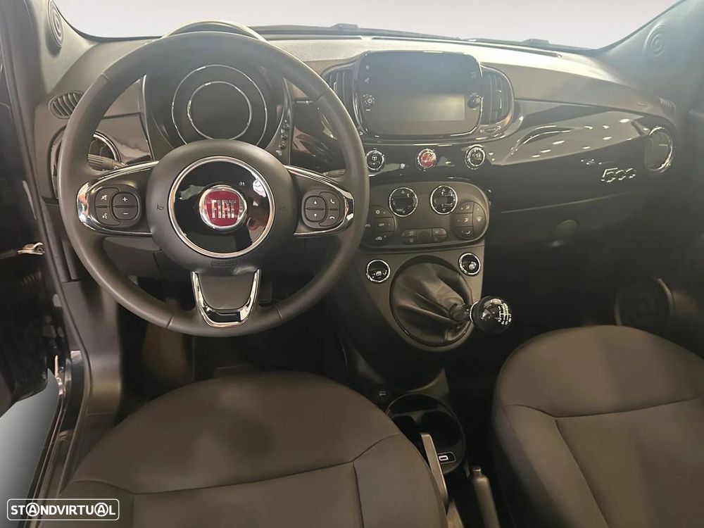 Fiat 500 1.0 Hybrid - 11