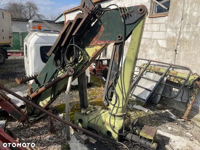 Części do Loglift 165ZT - 7