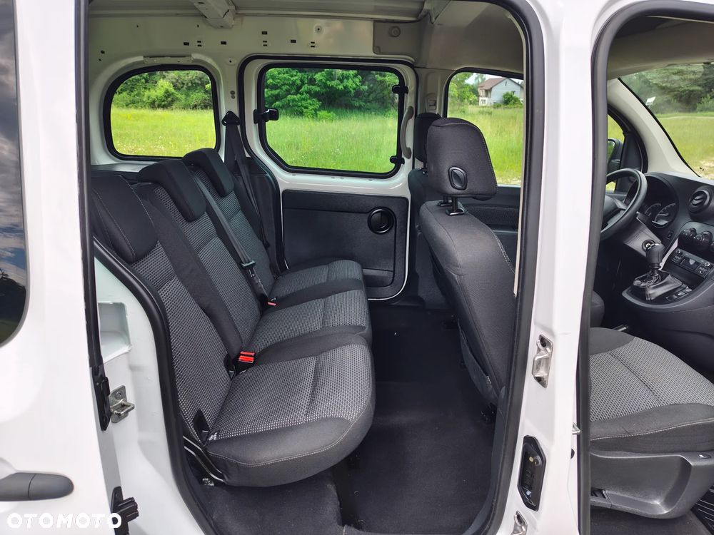 Mercedes-Benz Citan Tourer 415.705 - 15