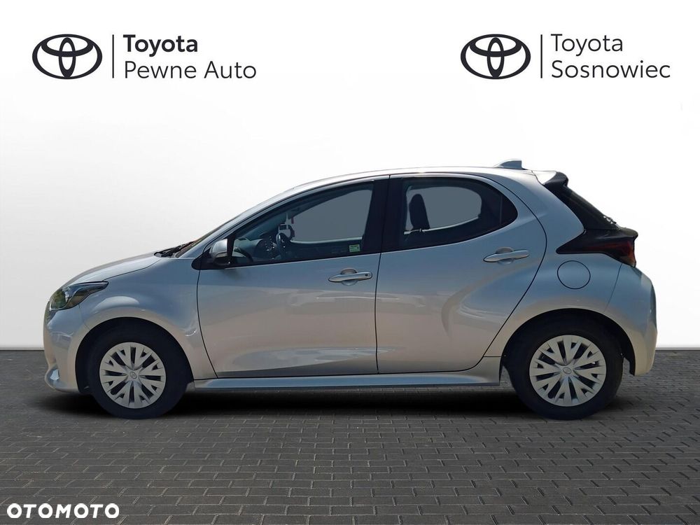 Toyota Yaris - 3