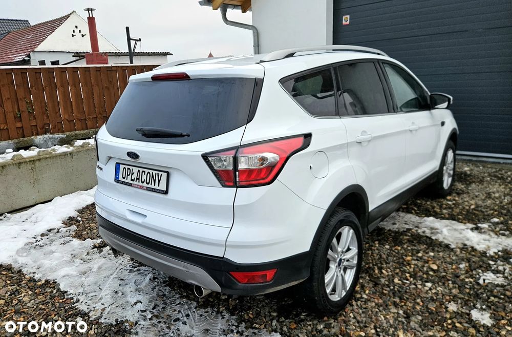 Ford Kuga 1.5 EcoBoost FWD Edition ASS - 8