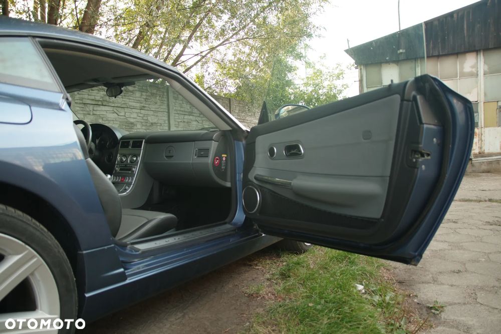 Chrysler Crossfire Standard - 4
