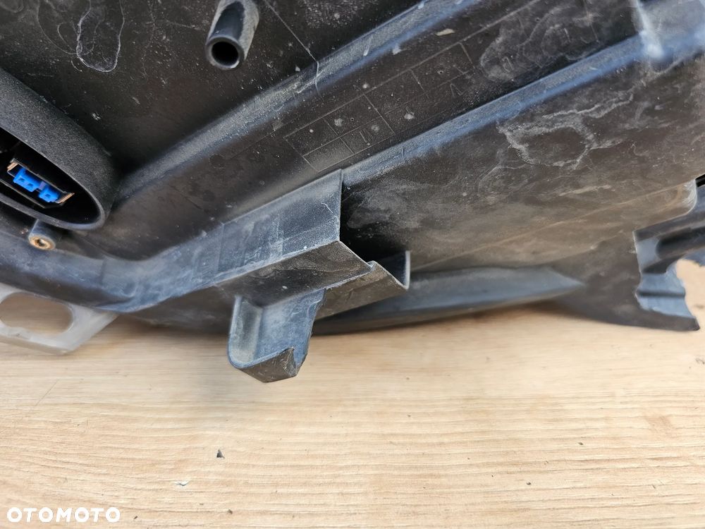 LAMPA PRAWA PRZEDNIA PRAWY PRZÓD OPEL ASTRA J BI-XENON LED EUROPA DEMONTAŻ ORYGINAŁ 13253651 - 12