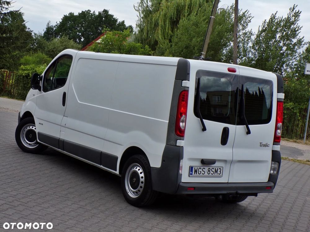 Renault TRAFIC LONG - 14