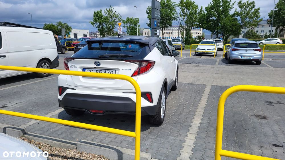 Toyota C-HR 1.8 Hybrid Comfort - 4