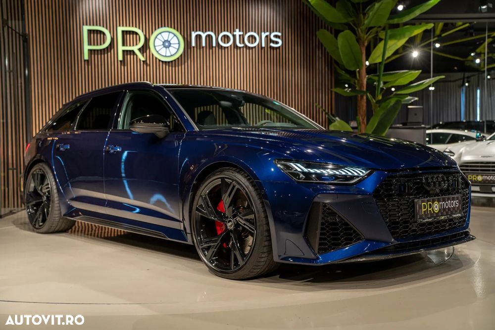Audi RS6 - 4