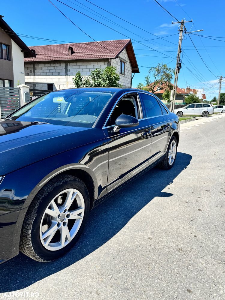 Audi A4 Limuzina 2.0 TDI S tronic - 4