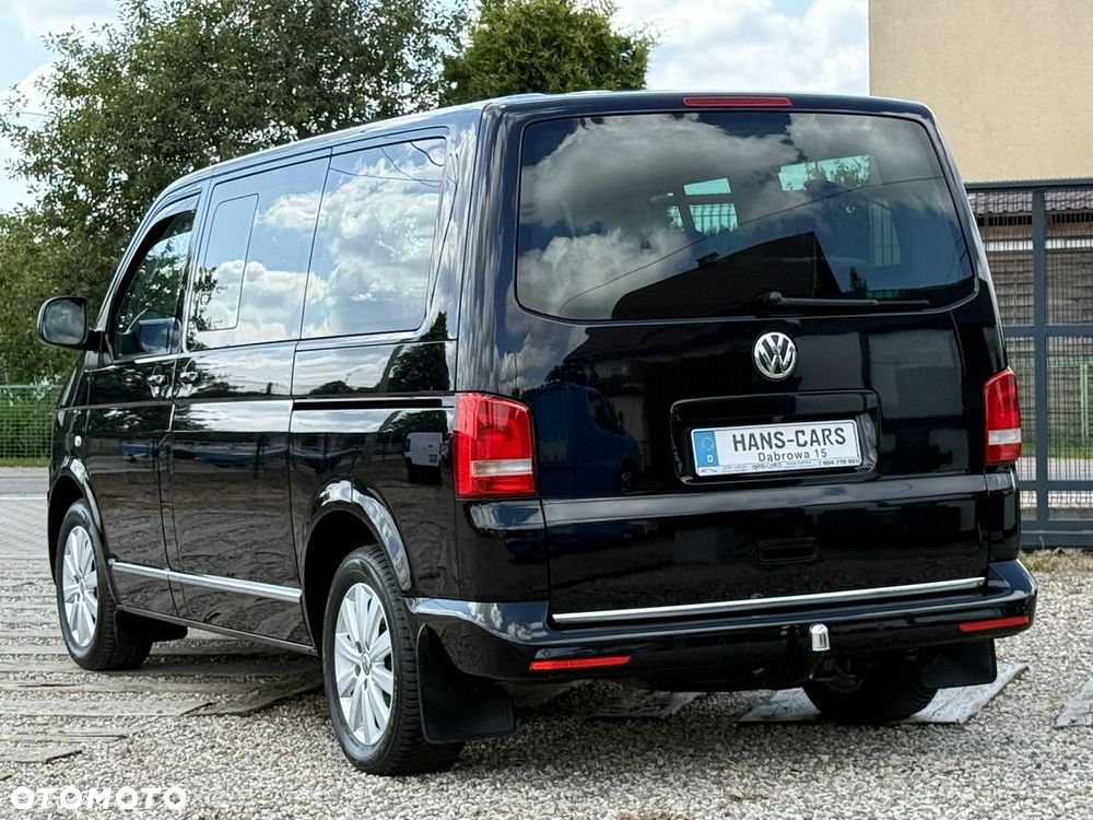 Volkswagen Multivan - 4