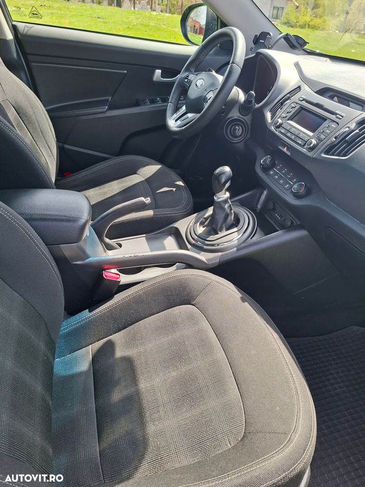 Kia Sportage 1.6 GSL MT 4x2 CLASSIC - 7