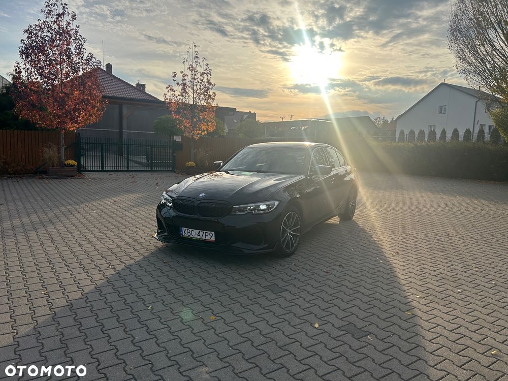 BMW Seria 3 330i xDrive M Sport sport - 9
