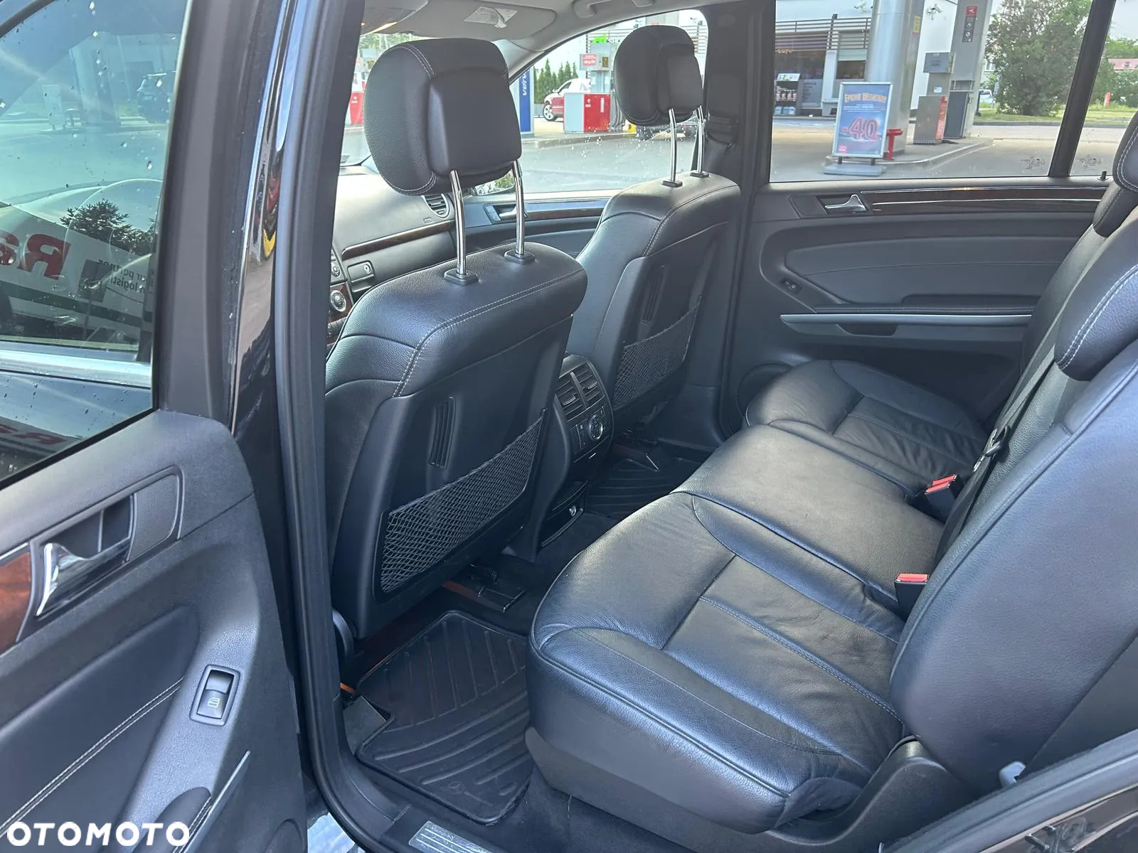 Mercedes-Benz GL 450 CDI - 10
