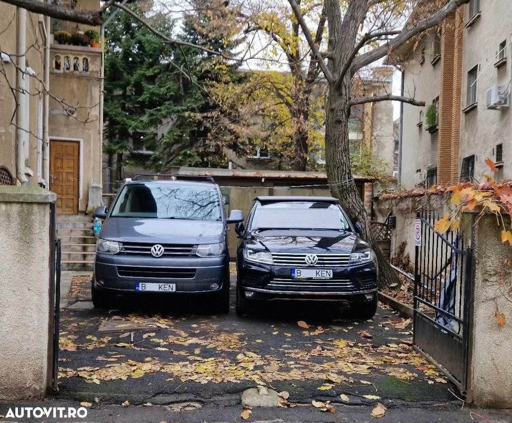 Volkswagen Touareg 3.0 V6 TDI BMT - 16