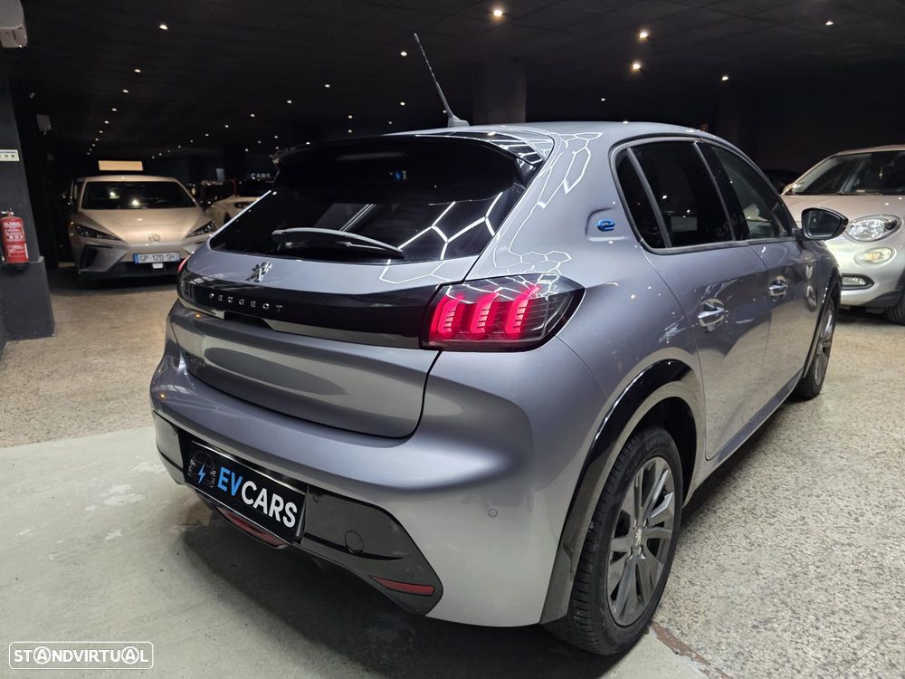 Peugeot e-208 Active Pack - 1