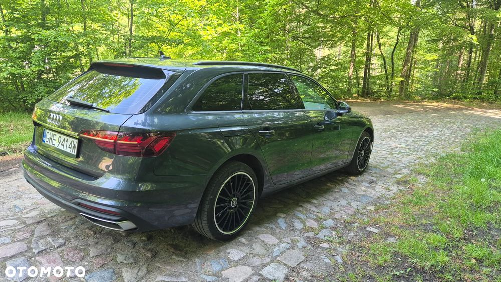 Audi A4 Avant 35 TDI mHEV S tronic - 13