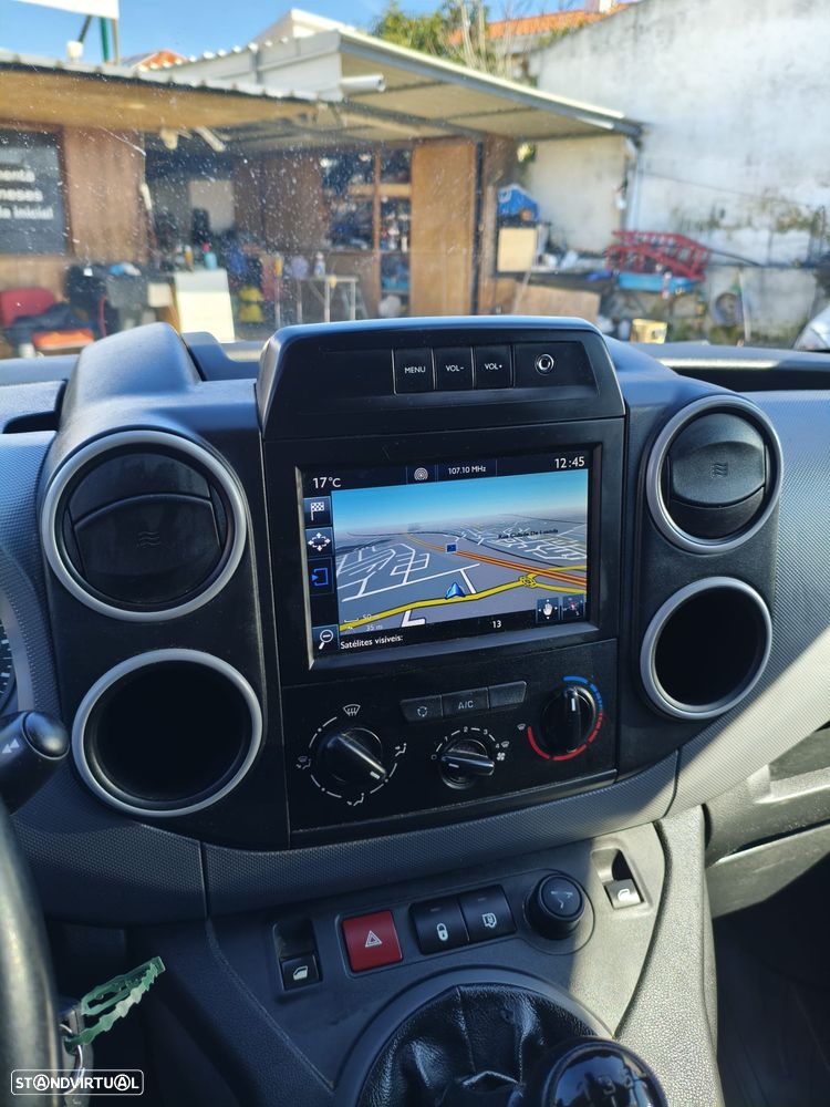 Peugeot PARTNER 1.6 HDI 3L - 16