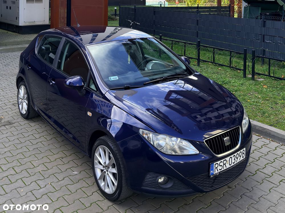 Seat Ibiza 1.6 16V Sport - 1