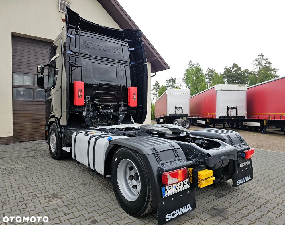 Scania R500 ** Standard** Salon PL** Opony 80%!! - 4
