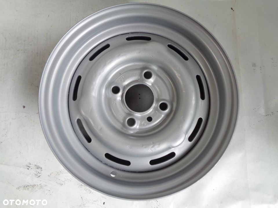 FELGA STALOWA 13 OPEL KADET RECORD INNE ET37 - 1