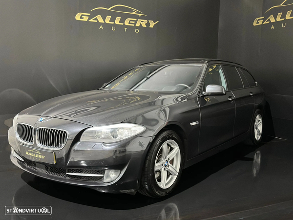 BMW 535 d Touring Sport-Aut.