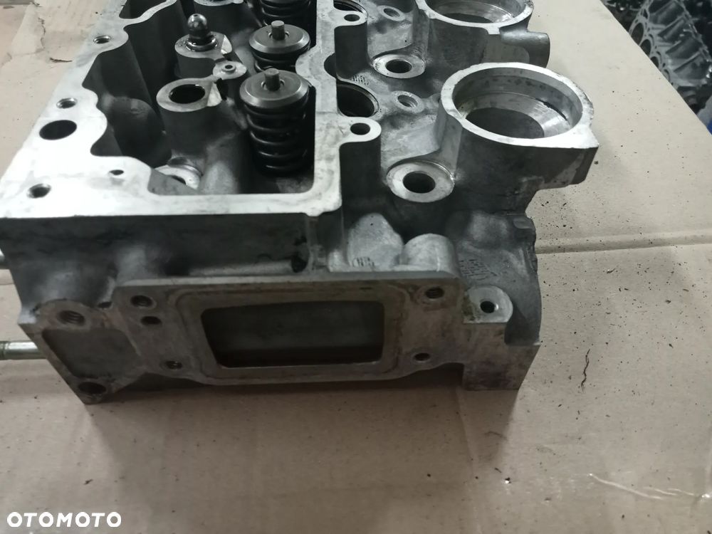 głowica citroen peugeot 1.4 hdi 9643477110 po regeneracji - 3