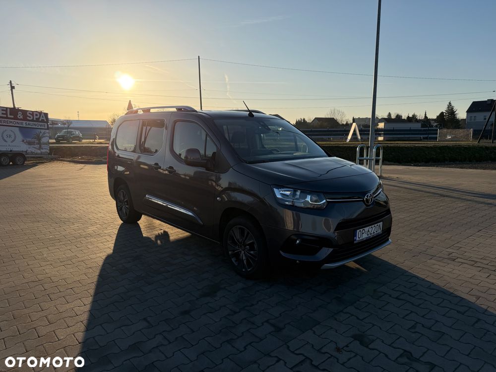 Toyota Proace City Verso - 3