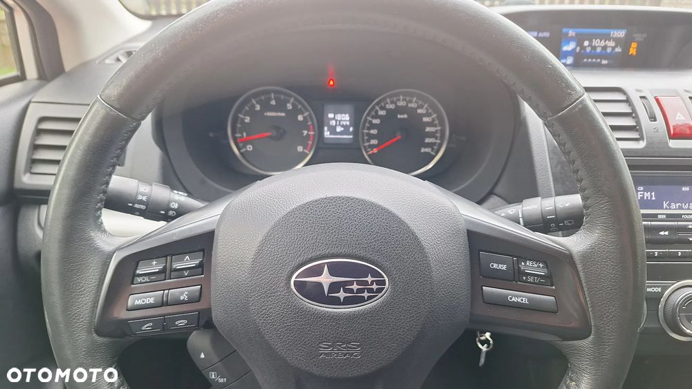 Subaru XV 1.6i Trend - 10