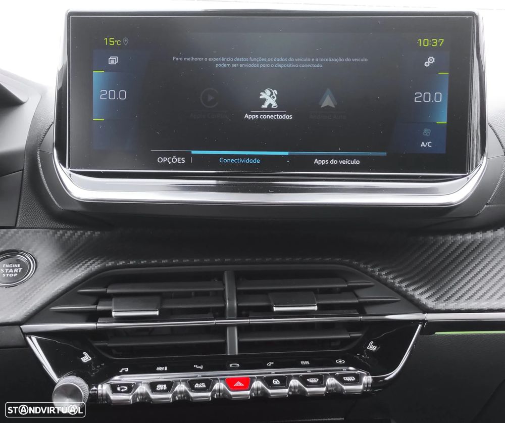 Peugeot e-2008 GT - 35