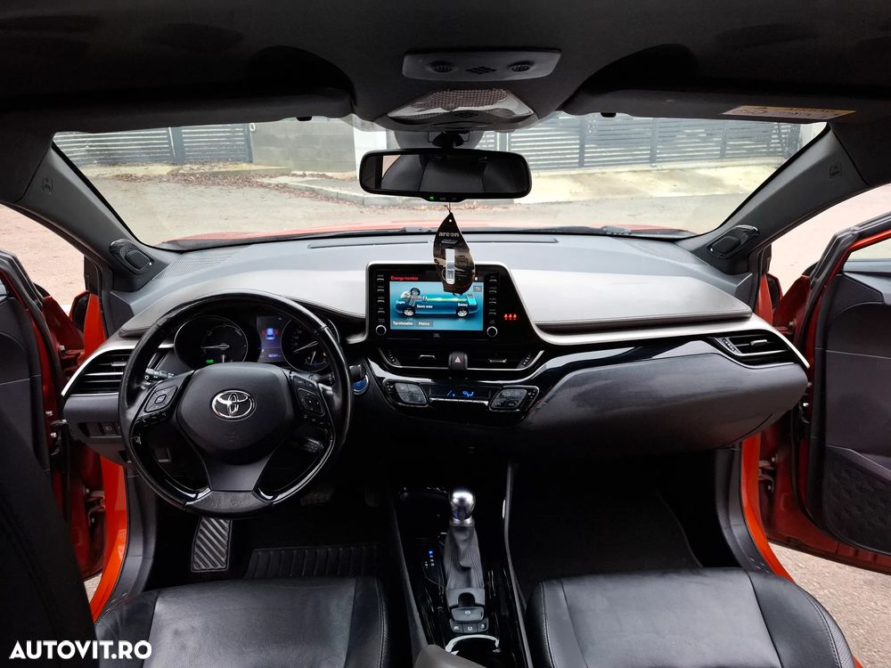 Toyota C-HR 2.0 Orange Edition - 3