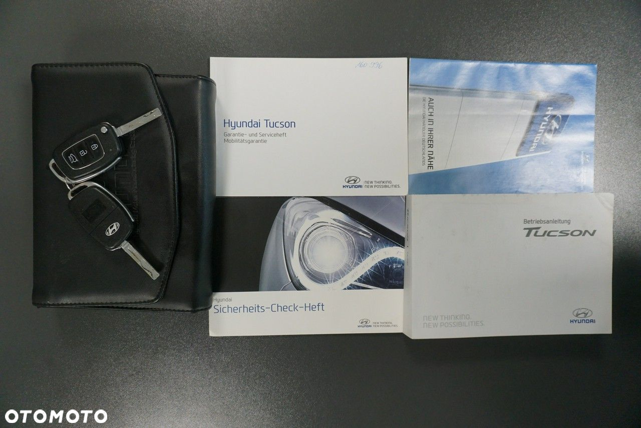 Hyundai Tucson 1.6 GDi 2WD Trend - 25