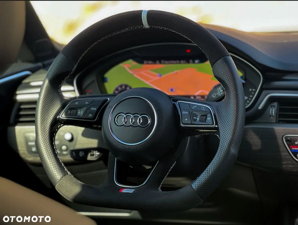 Audi A5 Sportback 2.0 TFSI quattro S tronic sport - 23