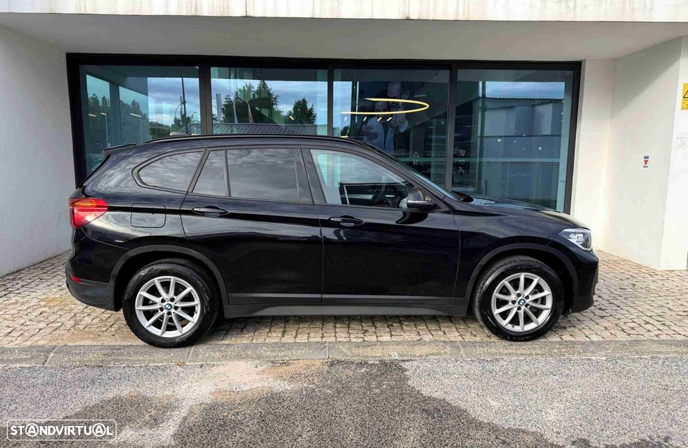 BMW X1 16 d sDrive Corporate Edition Auto - 4