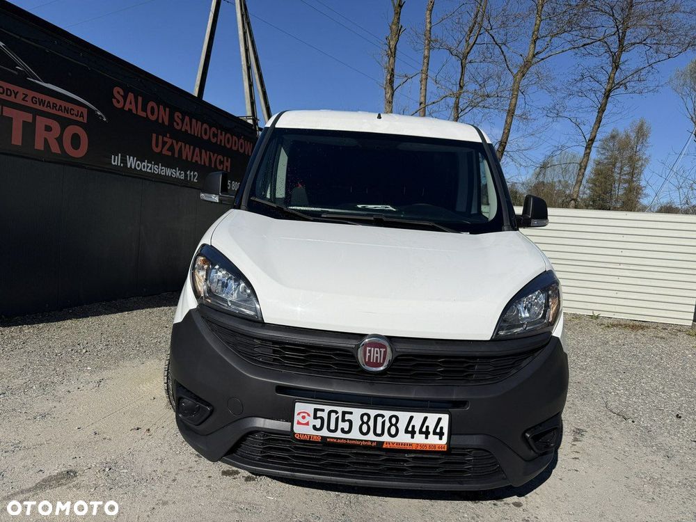 Fiat Doblo - 2