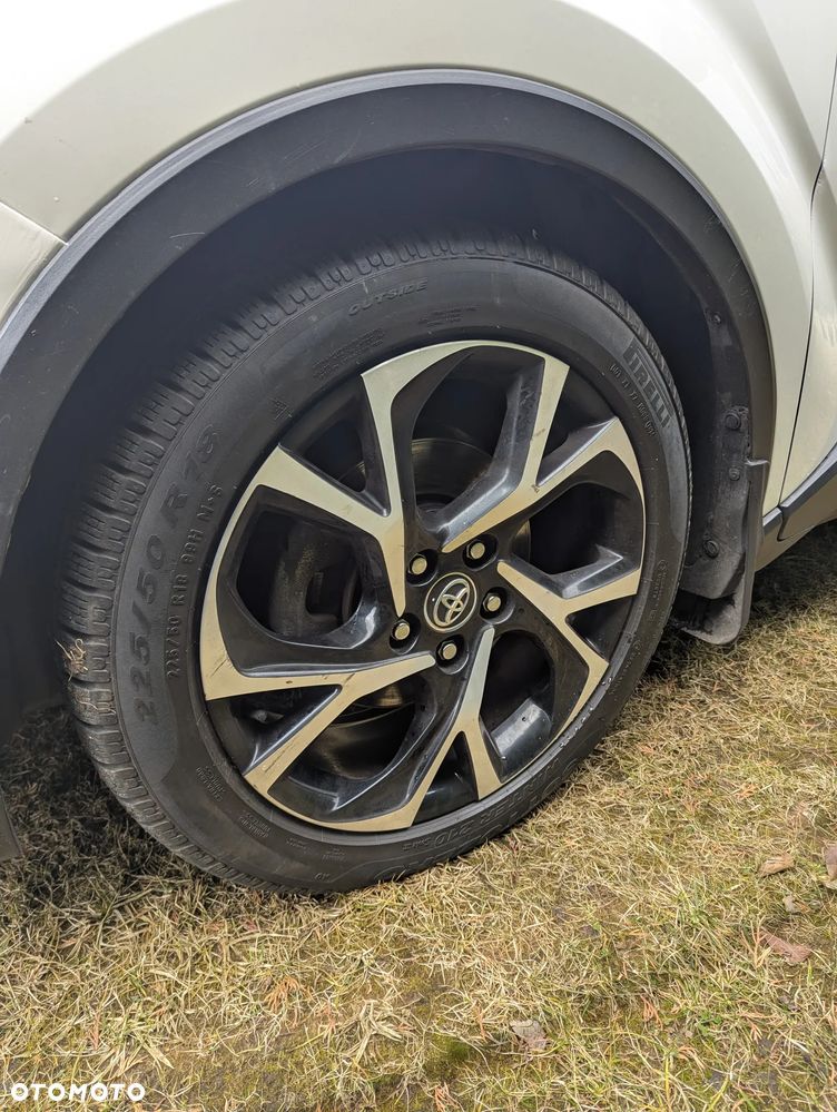 Toyota C-HR 1.8 Hybrid Dynamic - 9