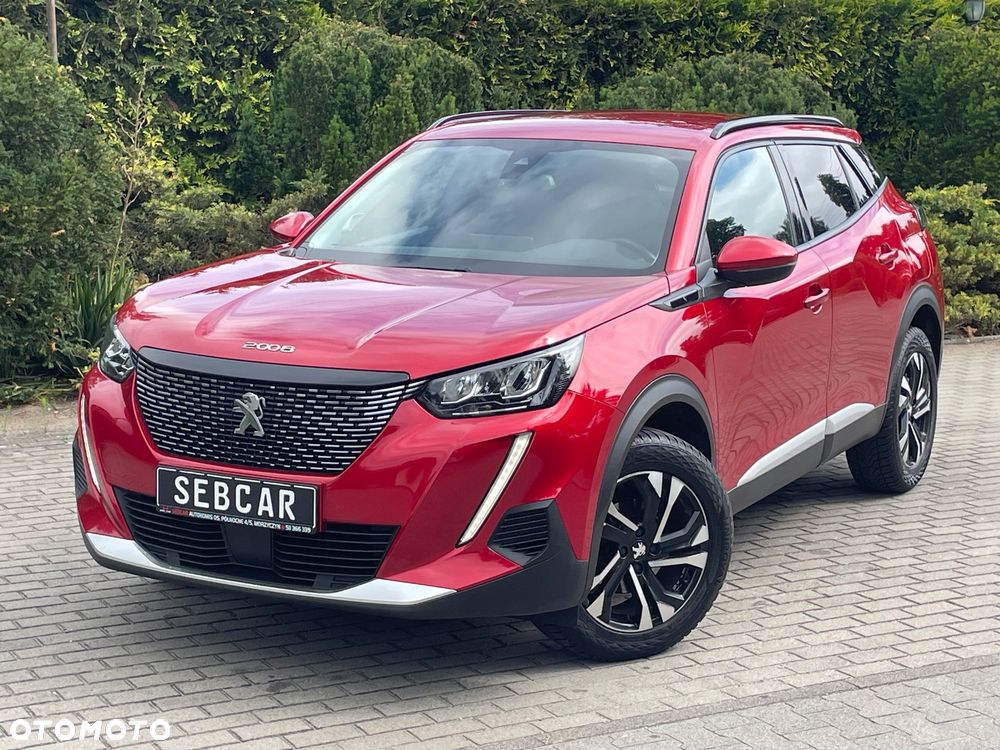 Peugeot 2008 - 34