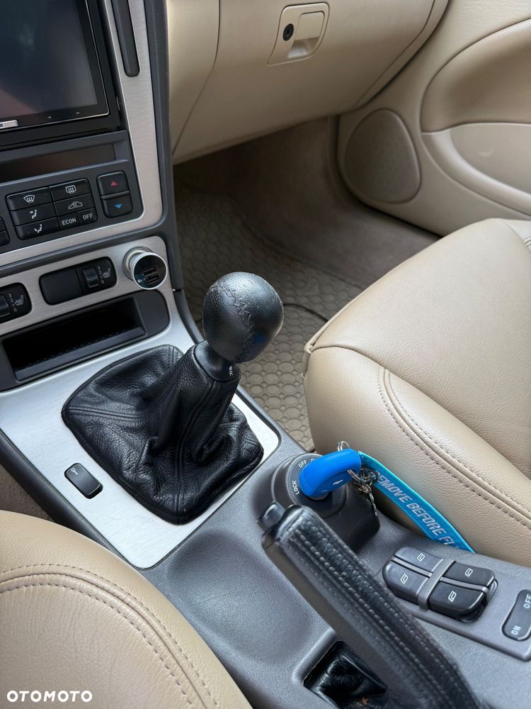 Saab 9-5 2.3TS Aero - 19
