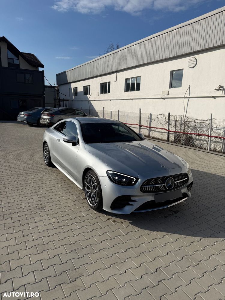 Mercedes-Benz E 200 MHEV Aut. - 8