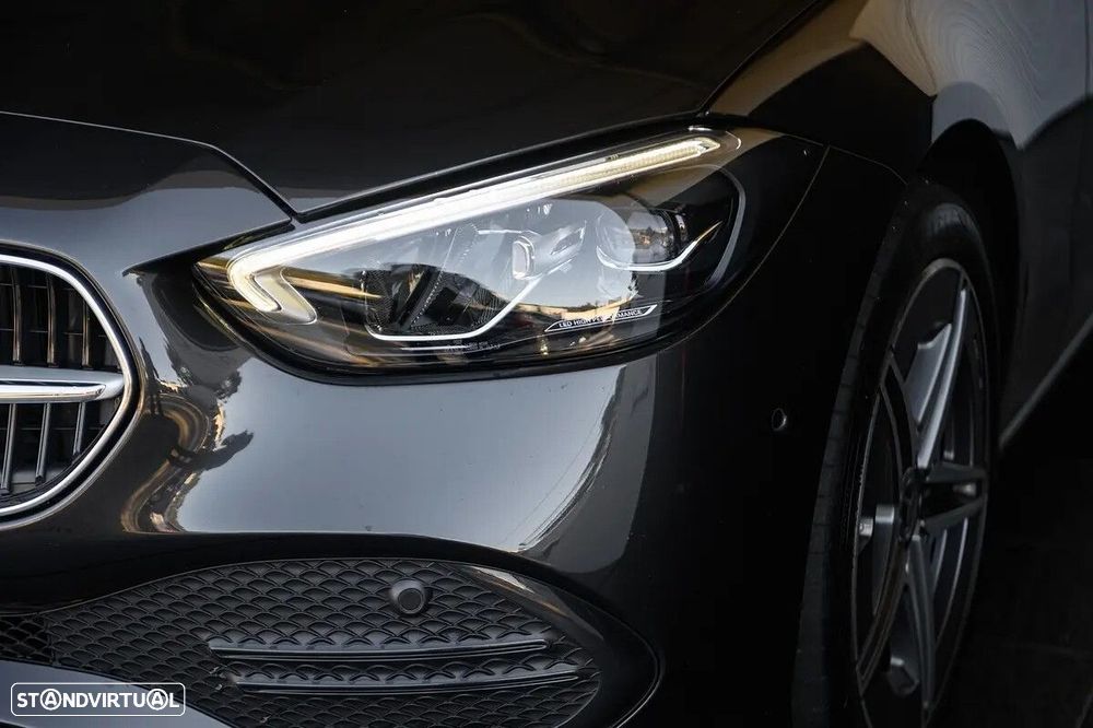 Mercedes-Benz C 300 e AMG Line - 15