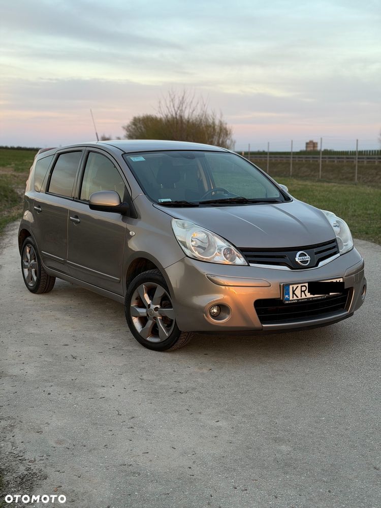 Nissan Note 1.4 Acenta EU5 - 2