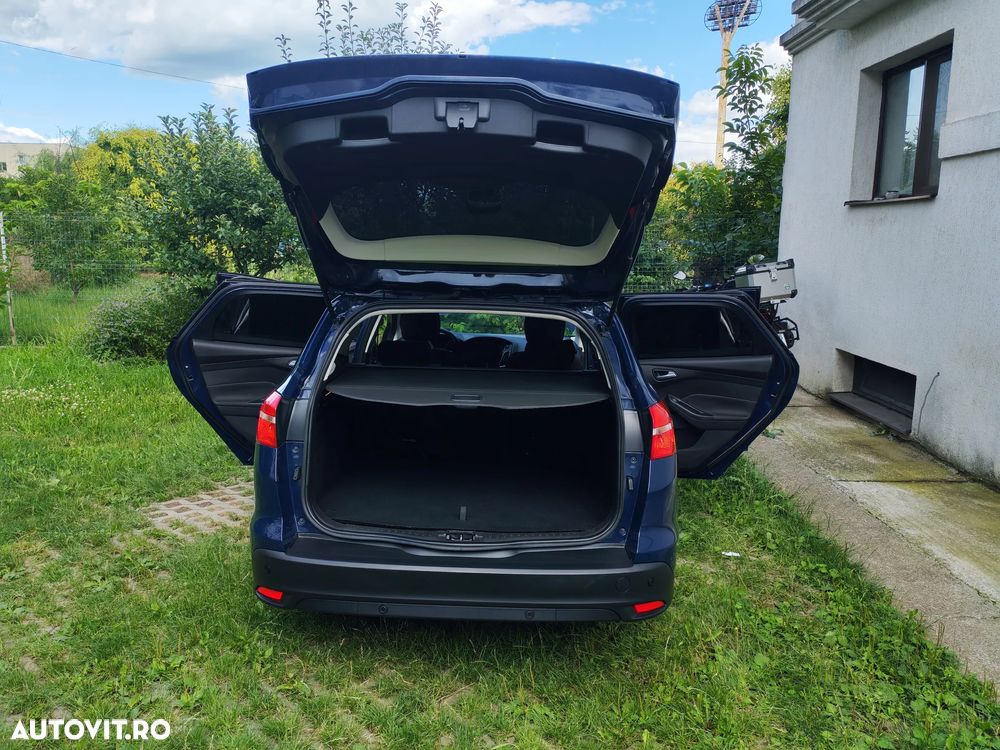 Ford Focus 1.5 EcoBlue Trend Edition - 31
