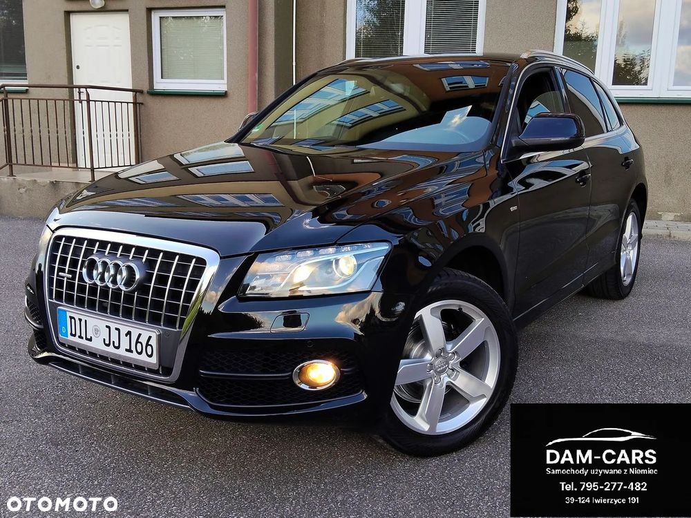 Audi Q5 2.0 TDI Quattro - 1
