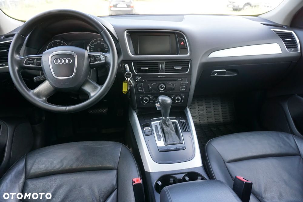 Audi Q5 2.0 TFSI Quattro S tronic - 14