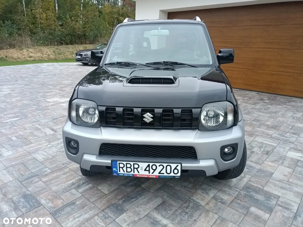 Suzuki Jimny 1.3 Elegance EU5 - 8