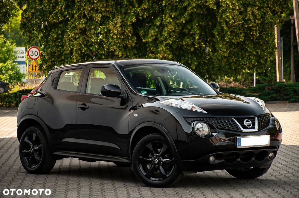 Nissan Juke 1.6 Acenta - 3