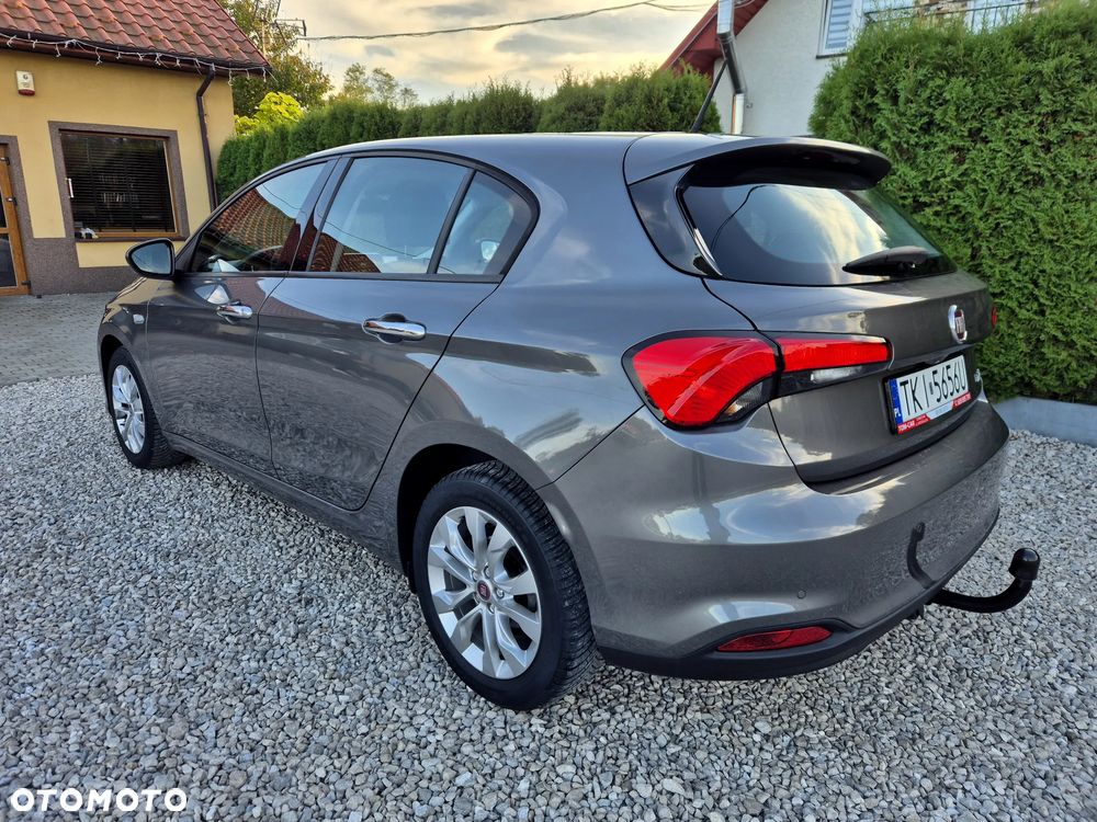 Fiat Tipo 1.4 T-Jet Business Line - 2